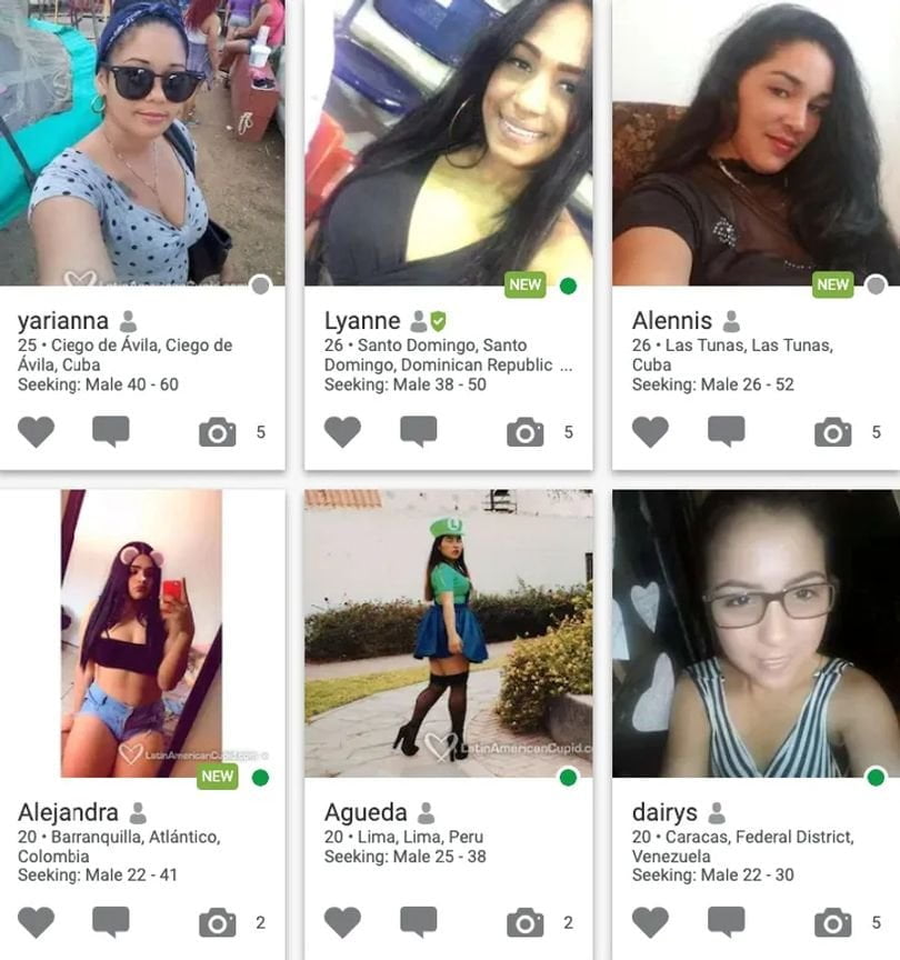 latinamericancupid-girls-online